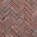 Gebakken dikformaat Oud Leiden 200x65x85 getrommeld