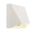 Wedge White Wall 12V/1,5W LED Alu. Warm White