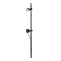 Mini Scope Duo 12V/1W (total 2W) LED Black Warm White
