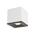 Cubid Wall White 12V/0,5W LED Warm White