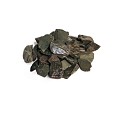Canadian Slate groen 30-60 mm (25 kg)