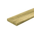 Grenen loopdekdeel 2,6x14x300