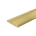 Grenen plank geschaafd 1,5x14x500
