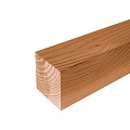 Douglas geschaafde paal 14,5x14,5x300 cm