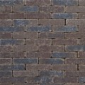 Clayville Rotterdam 200x48x60 mm (Getrommeld)