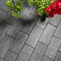 Grande Allure Linea 60x60x5 cm Marmo Nero