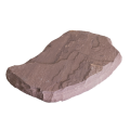 Flagstones Staptegel Gres rood ±0,2m²