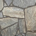 Karistos zwart flagstones 15-25 mm