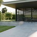 Cerasun Bluestone Grigio 60x60x4 cm