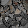 Verp. Black Slate 30-90 mm (20 kg)