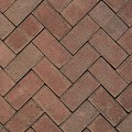 Gebakken keiformaat IJmuiden 200x100x70