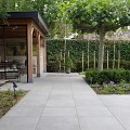 Solido Ceramica 30MM Cittadella Grigio tegel 90x90x3 cm rett