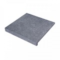 Solido Ceramica 30MM randtegel Bluestone Grey 60x60x3/7 cm. rett