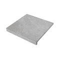 Solido Ceramica 30MM randtegel Cittadella Grigio 60x60x3/7 cm. rett