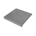 Solido Ceramica 30MM randtegel Cittadella Taupe 60x60x3/7 cm. rett