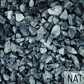 Icy blue split 16-22 mm bulk