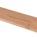 Douglas ruwe plank 1,6x14,4 cm