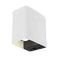 Ace White Solitary down light 12V/3W LED Alu. Warm White