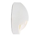 Blink White Wall 12V/1,5W LED Alu. White, Warm White