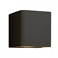 Ace Up-down Dark 100-230V Wall light 100-230V/8,5W LED Dark Grey Warm White