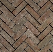 Gebakken dikformaat Sprundel 200x65x80 getrommeld