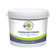 GSB Steenlijmpoeder 15 kg