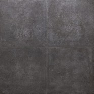 Keramische tegel Cemento Anthracite TRE 60x60x3 cm
