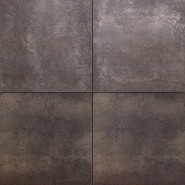 Keramische tegel Copper TRE 60x60x3 cm