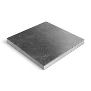 Ceraton 60x60x4 cm - Belgium Nero