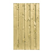 Plankendeur 180x100 cm verticaal