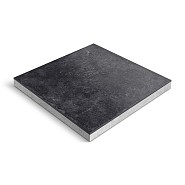Ceraton 60x60x4 cm - Mystery Black