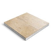 Ceraton 60x60x4 cm - Quartz Yellow