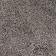 Keramische tegel Slate Stones 100x100x2 cm - Antracite