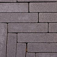 GeoCotto waalformaat 20x5x8 cm Nero