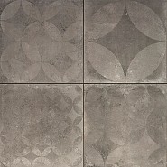 Cerasun Concrete Decor Ash 60x60x4 cm