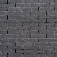 Clayville Amsterdam 200x48x60 mm (Getrommeld)