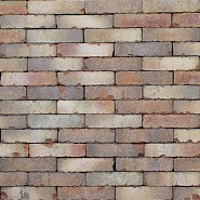 Clayville Brugge 200x48x60 mm (Getrommeld)