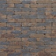 Clayville Groningen 200x48x60 mm (Getrommeld)