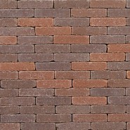 Clayville Oostende 200x48x60 mm (Getrommeld)