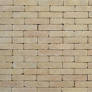 Clayville De Panne 200x48x60 mm (Getrommeld)
