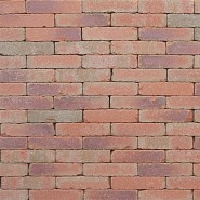 Clayville Hasselt 200x48x60 mm (Getrommeld)