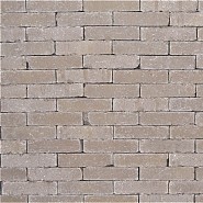 Clayville Stone Grey 200x48x60 mm (Getrommeld)