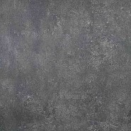 Keramische tegel Ceramaxx Cimenti Clay Anthracite  60x60x3 cm