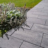 Linea Allure vlak Marmo Nero