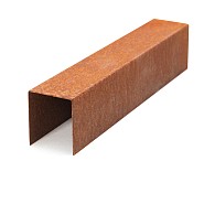 Betotop 50 Corten (200 cm)