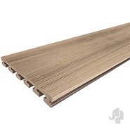 Eva-Last Eiken FSC I-Series decking clip 25x210x4000mm houtnerf bc