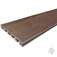 Eva-Last Ipé FSC I-Series decking clip 25x210x4000mm houtnerf bc