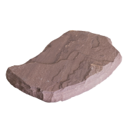Flagstones Staptegel Gres rood ±0,2m²