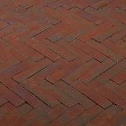 Gebakken waalformaat Oud Leiden 200x50x65 strak (per vol pak)