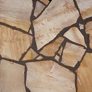 Rio Sunrise flagstones Extra 25-40 mm